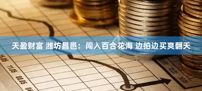 天盈财富 潍坊昌邑：闯入百合花海 边拍边买爽翻天