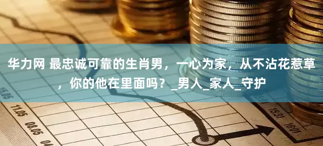 华力网 最忠诚可靠的生肖男，一心为家，从不沾花惹草，你的他在里面吗？_男人_家人_守护