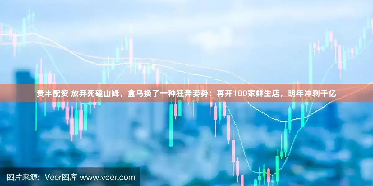 贵丰配资 放弃死磕山姆，盒马换了一种狂奔姿势：再开100家鲜生店，明年冲刺千亿